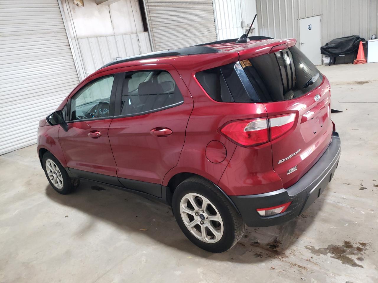 Image 2 of 2018 FORD ECOSPORT SE 2018 with VIN MAJ3P1TE3JC166363