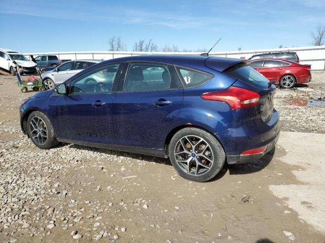Image 2 of 2017 FORD FOCUS SEL 2017 with VIN 1FADP3M24HL325003