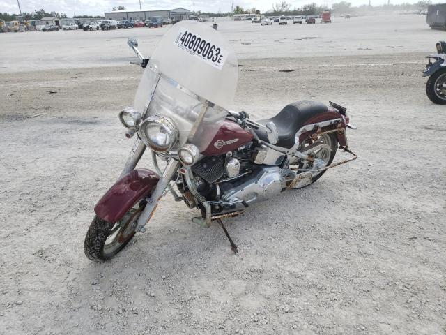 Изображение 1 2002 HARLEY-DAVIDSON FLSTCI  2002 с VIN 1HD1BWB182Y036710