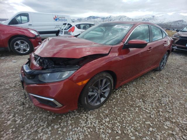 Obraz 1 z 2019 HONDA CIVIC EXL 2019 z VIN 19XFC1F74KE008673