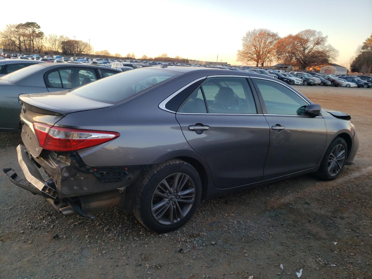 Obraz 3 z 2015 TOYOTA CAMRY LE 2015 z VIN 4T1BF1FK1FU103818