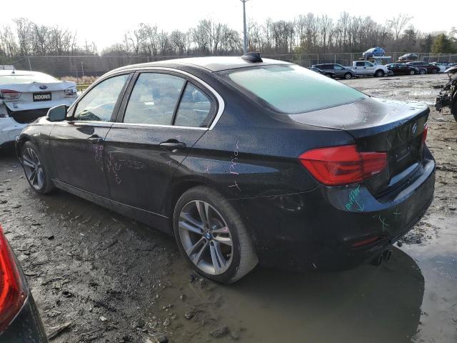 Image 2 of 2017 BMW 330 I 2017 with VIN WBA8B9G59HNU51412