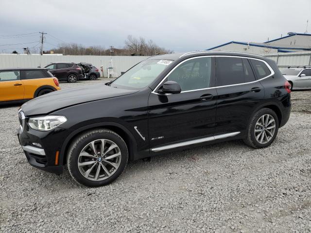 2018 BMW X3 XDRIVE30I 2018 image