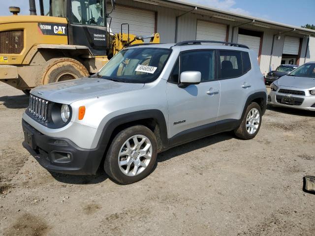 Изображение 2017 JEEP RENEGADE LATITUDE 2017