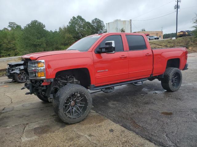 2017 CHEVROLET SILVERADO K2500 HEAVY DUTY LT 2017 image