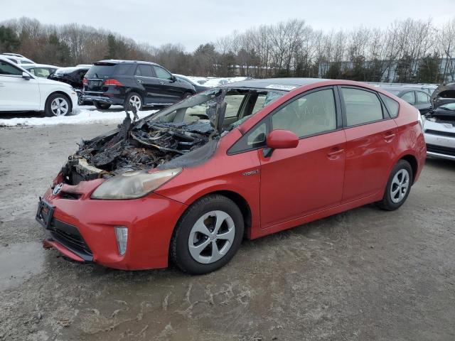 Image 1 of 2012 TOYOTA PRIUS  2012 with VIN JTDKN3DU1C1602610
