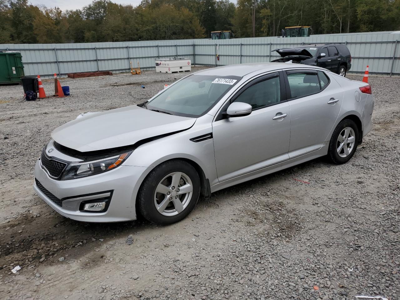 2014 KIA OPTIMA LX 2014 image