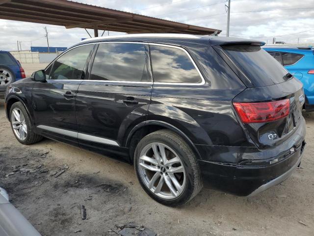 Изображение 2 2018 AUDI Q7 PRESTIGE 2018 с VIN WA1VAAF7XJD053161