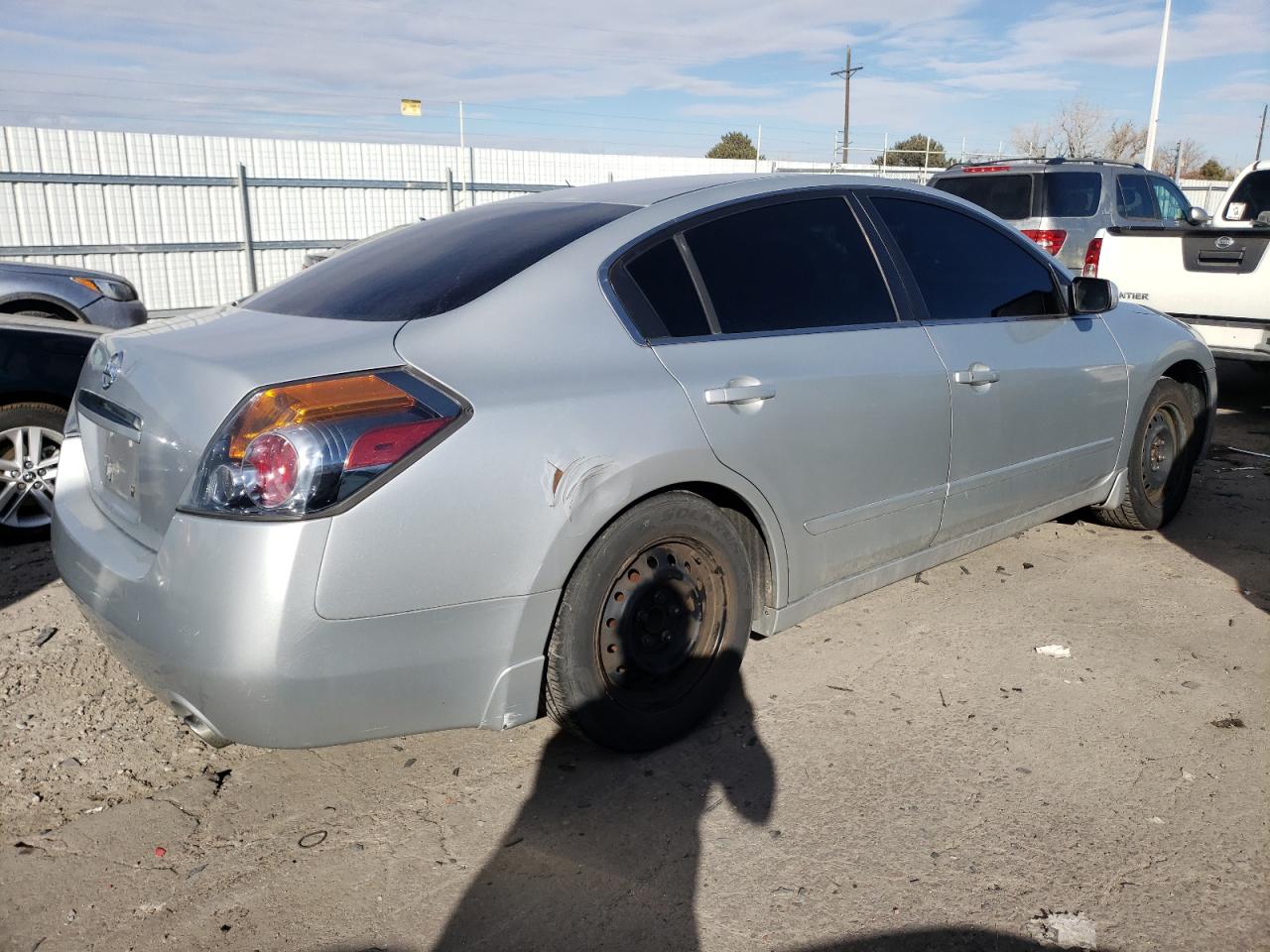 Image 3 of 2007 NISSAN ALTIMA 2.5 2007 with VIN 1N4AL21E47C128659