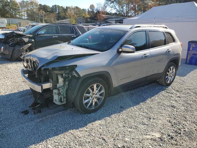 2014 JEEP CHEROKEE LIMITED 2014 image