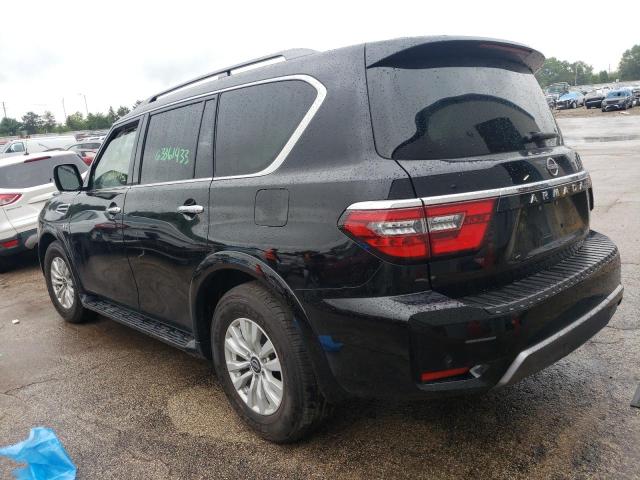 Изображение 2 2022 NISSAN ARMADA S 2022 с VIN JN8AY2ADXN9675114