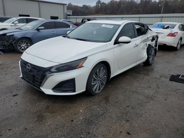 Изображение 1 2023 NISSAN ALTIMA SL 2023 с VIN 1N4BL4EW7PN417669