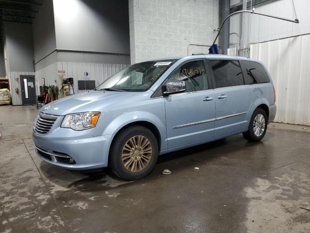 Изображение 1 2016 CHRYSLER TOWN & COUNTRY LIMITED 2016 с VIN 2C4RC1JG5GR197702