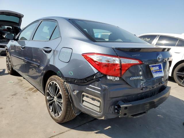 Изображение 3 2015 TOYOTA COROLLA L 2015 с VIN 5YFBURHEXFP222884