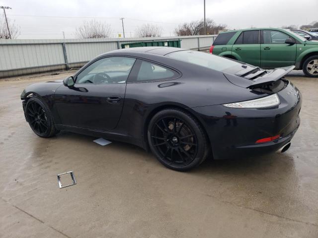 Image 2 of 2013 PORSCHE 911 CARRERA 2013 with VIN WP0AA2A91DS106087