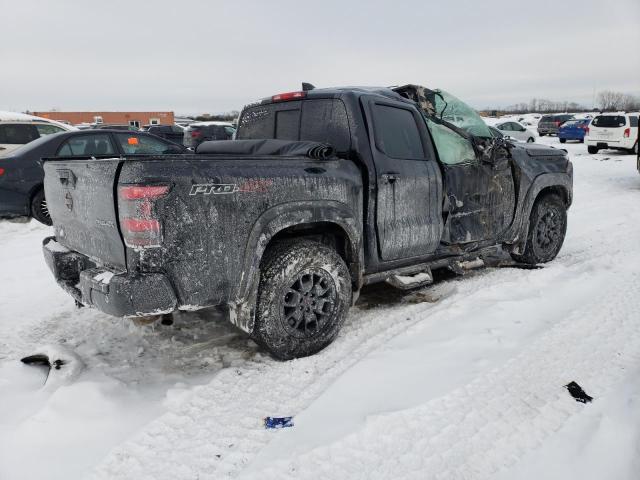 Image 3 of 2022 NISSAN FRONTIER S 2022 with VIN 1N6ED1EK2NN693817