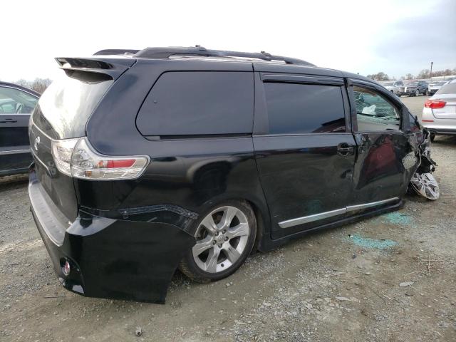 Obraz 3 z 2012 TOYOTA SIENNA SPORT 2012 z VIN 5TDXK3DC4CS273023
