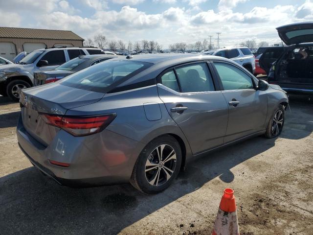 Image 3 of 2023 NISSAN SENTRA SV 2023 with VIN 3N1AB8CV1PY288151