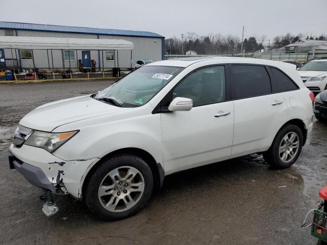 Изображение 2009 ACURA MDX TECHNOLOGY 2009