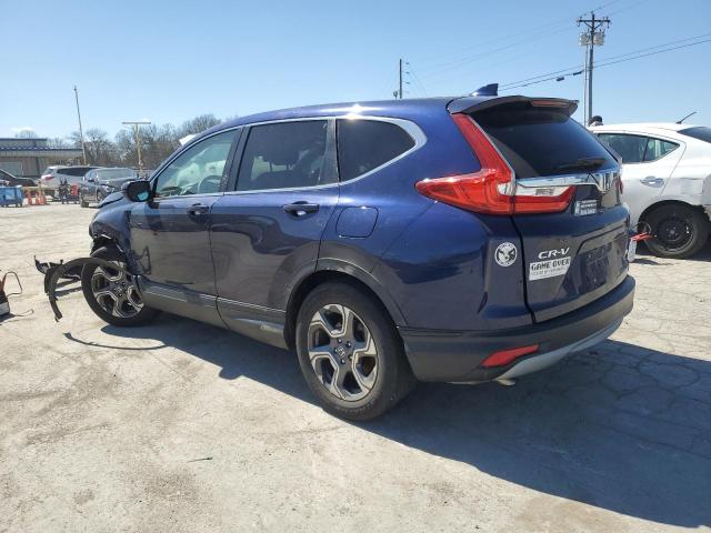 Изображение 2 2017 HONDA CR-V EX 2017 с VIN 2HKRW2H53HH616680