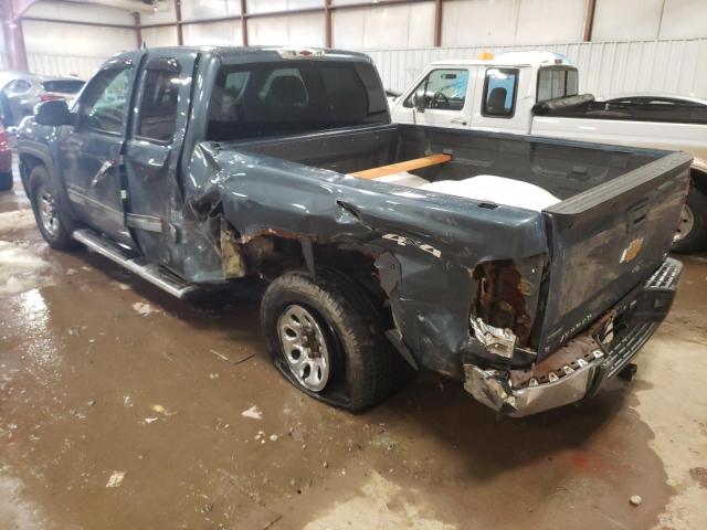 Image 2 of 2010 CHEVROLET SILVERADO K1500 LS 2010 with VIN 1GCSKREA2AZ291848