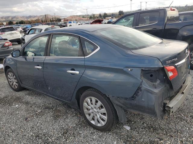 Obraz 2 z 2014 NISSAN SENTRA S 2014 z VIN 3N1AB7AP5EL657361