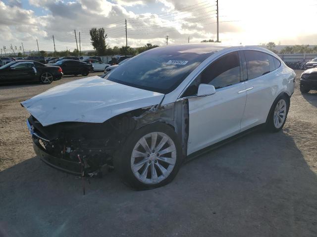Изображение 2020 TESLA MODEL X  2020