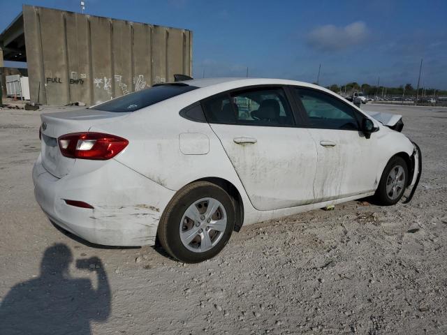 Изображение 3 2017 CHEVROLET CRUZE LS 2017 с VIN 1G1BC5SM3H7233959