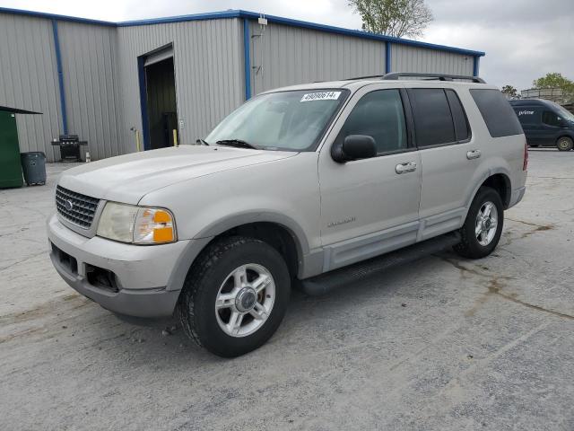 Изображение 1 2002 FORD EXPLORER XLT 2002 с VIN 1FMZU73E52UC95485