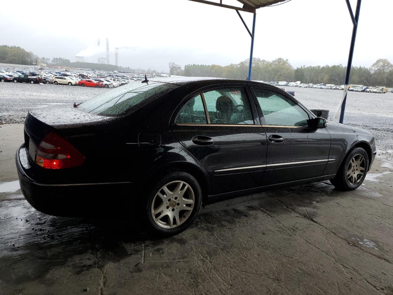 Изображение 3 2005 MERCEDES-BENZ E 320 4MATIC 2005 с VIN WDBUF82J65X168887