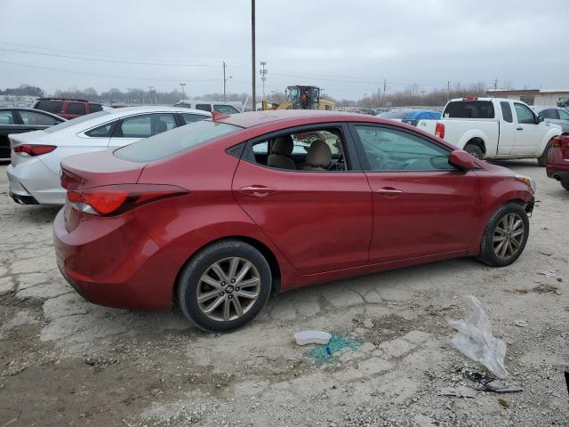 Image 3 of 2015 HYUNDAI ELANTRA SE 2015 with VIN 5NPDH4AE2FH565616