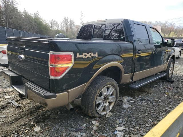 Obraz 3 z 2013 FORD F150 SUPERCREW 2013 z VIN 1FTFW1ET0DFC10425