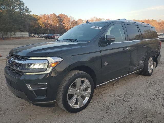 Изображение 1 2023 FORD EXPEDITION MAX KING RANCH 2023 с VIN 1FMJK1P88PEA21672