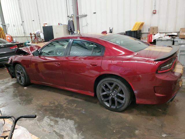 Image 2 of 2021 DODGE CHARGER GT 2021 with VIN 2C3CDXHG5MH531776
