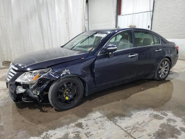 Изображение 1 2011 HYUNDAI GENESIS 3.8L 2011 с VIN KMHGC4DE3BU113970