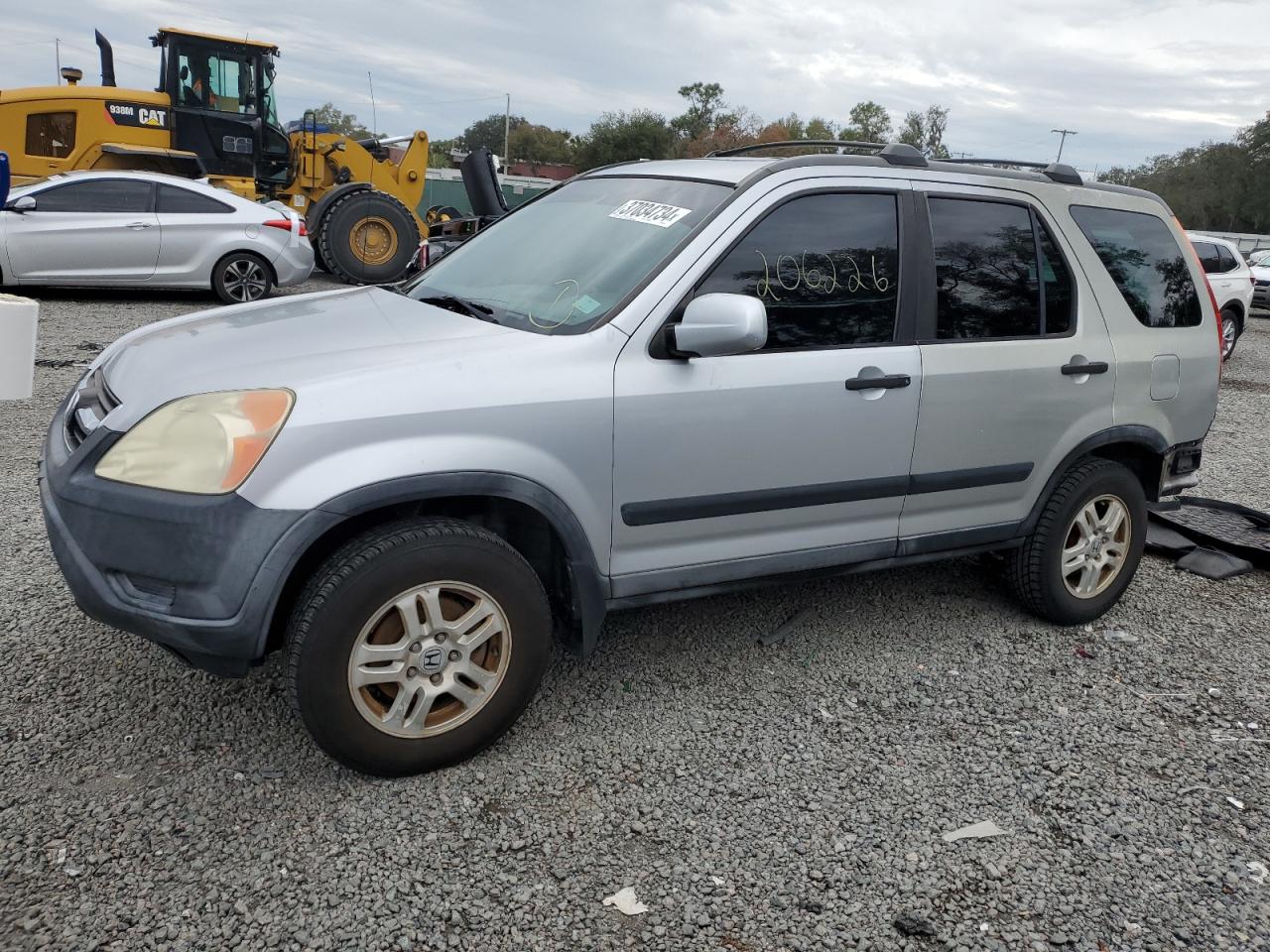 2004 HONDA CR-V EX 2004 image