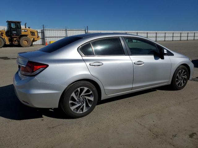 Obraz 3 z 2013 HONDA CIVIC LX 2013 z VIN 19XFB2F57DE234314