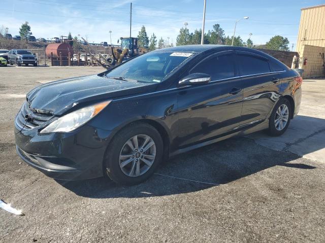 2014 HYUNDAI SONATA GLS 2014 image