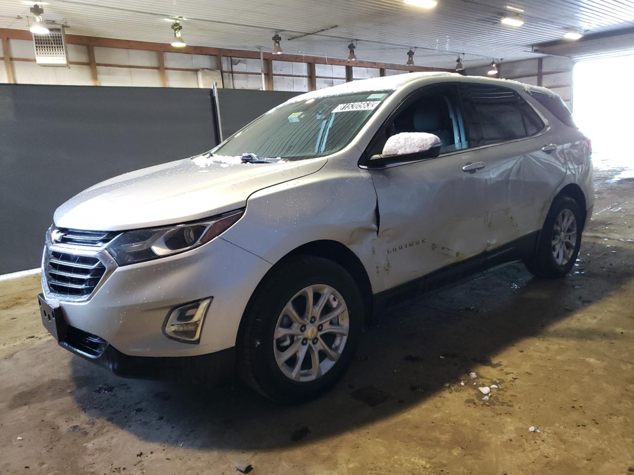 2018 CHEVROLET EQUINOX LT 2018 image