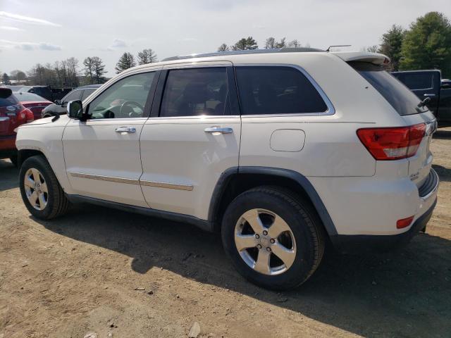 Image 2 of 2011 JEEP GRAND CHEROKEE LIMITED 2011 with VIN 1J4RR5GG0BC703011