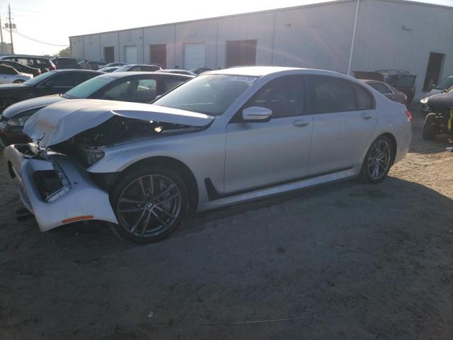 Изображение 1 2018 BMW 750 XI 2018 с VIN WBA7F2C56JG424837