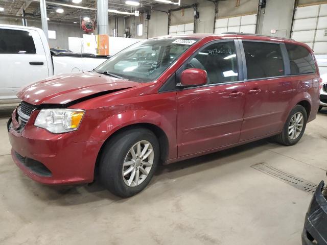 Obraz 1 z 2014 DODGE GRAND CARAVAN SXT 2014 z VIN 2C4RDGCG5ER320358