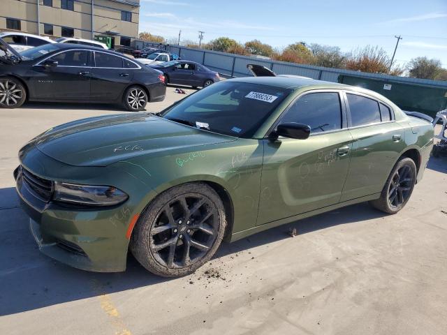 Obraz 1 z 2020 DODGE CHARGER SXT 2020 z VIN 2C3CDXBG3LH101851