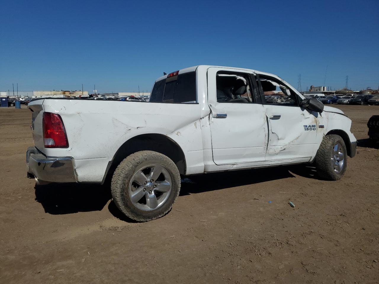 Image 3 of 2015 RAM 1500 SLT 2015 with VIN 1C6RR6LT9FS565115