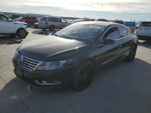 Obraz 1 z 2015 VOLKSWAGEN CC SPORT 2015 z VIN WVWBN7AN0FE825917