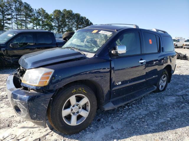 2006 NISSAN ARMADA SE 2006 image