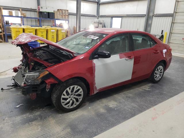 Obraz 1 z 2019 TOYOTA COROLLA L 2019 z VIN 2T1BURHE7KC161987