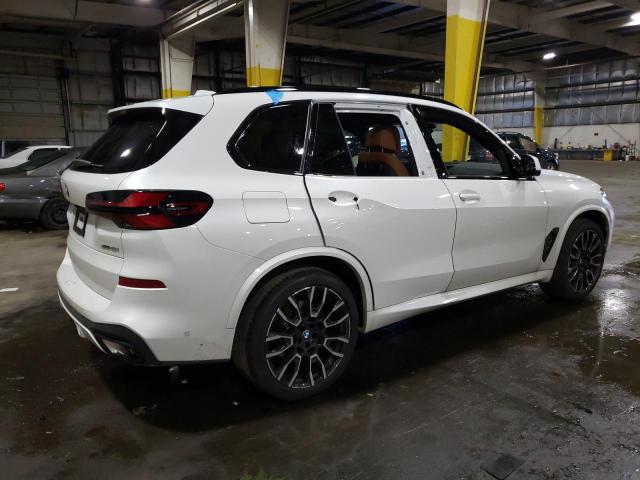 Image 3 of 2024 BMW X5 XDRIVE40I 2024 with VIN 5UX23EU03R9T68221
