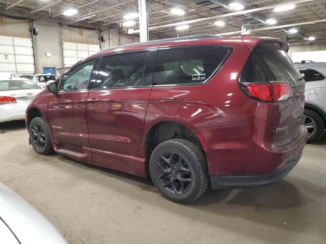 Image 2 of 2019 CHRYSLER PACIFICA TOURING L 2019 with VIN 2C4RC1BG6KR609228