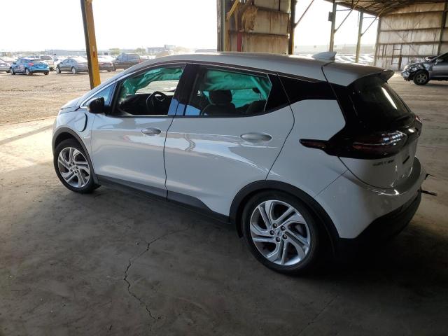 Image 2 of 2023 CHEVROLET BOLT EV 1LT 2023 with VIN 1G1FW6S00P4137444